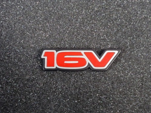 Opel 16v emblem logo aus - emblem,